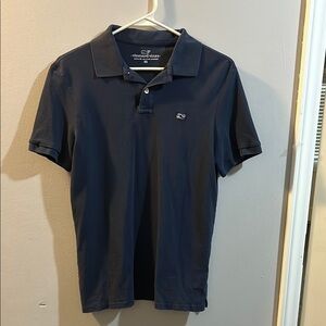 Vineyard Vines Men's Navy Polo Shirt